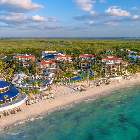 Desire Riviera Maya Pearl Resort All Inclusive - Couples Only Puerto Morelos Exteriör bild