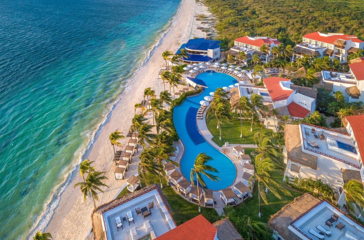 Desire Riviera Maya Pearl Resort All Inclusive - Couples Only Puerto Morelos Exteriör bild