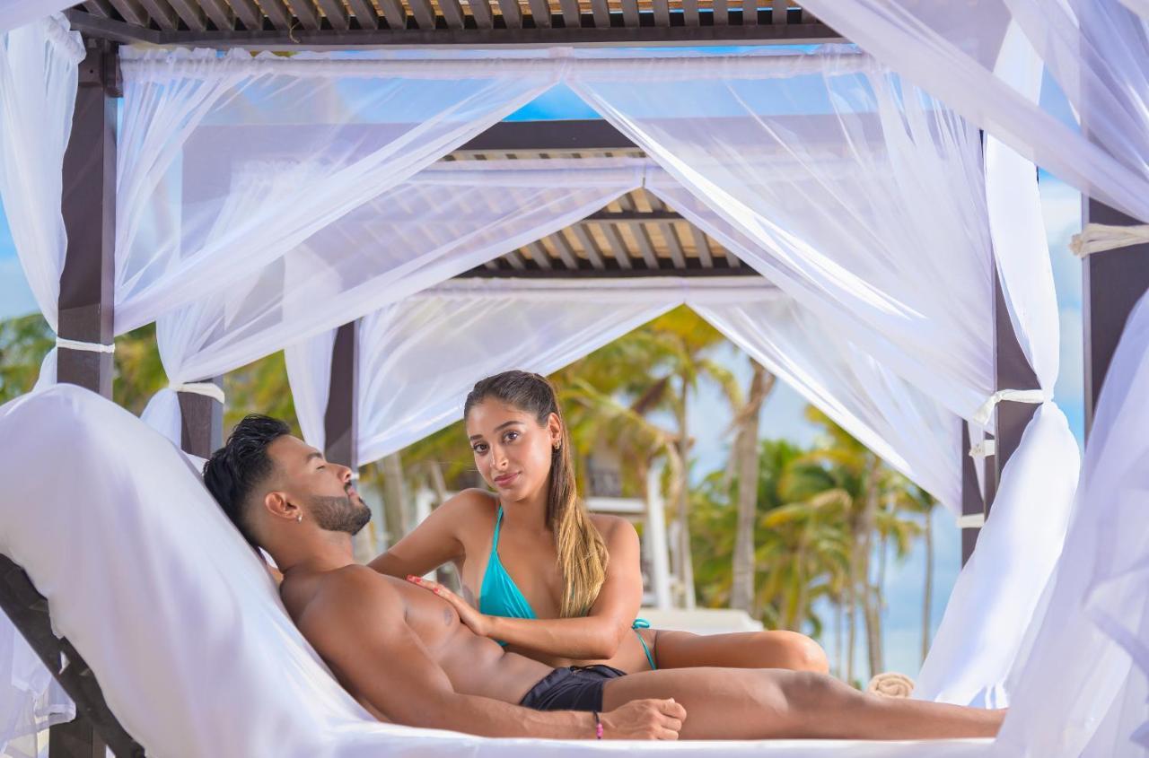 Desire Riviera Maya Pearl Resort All Inclusive - Couples Only Puerto Morelos Exteriör bild