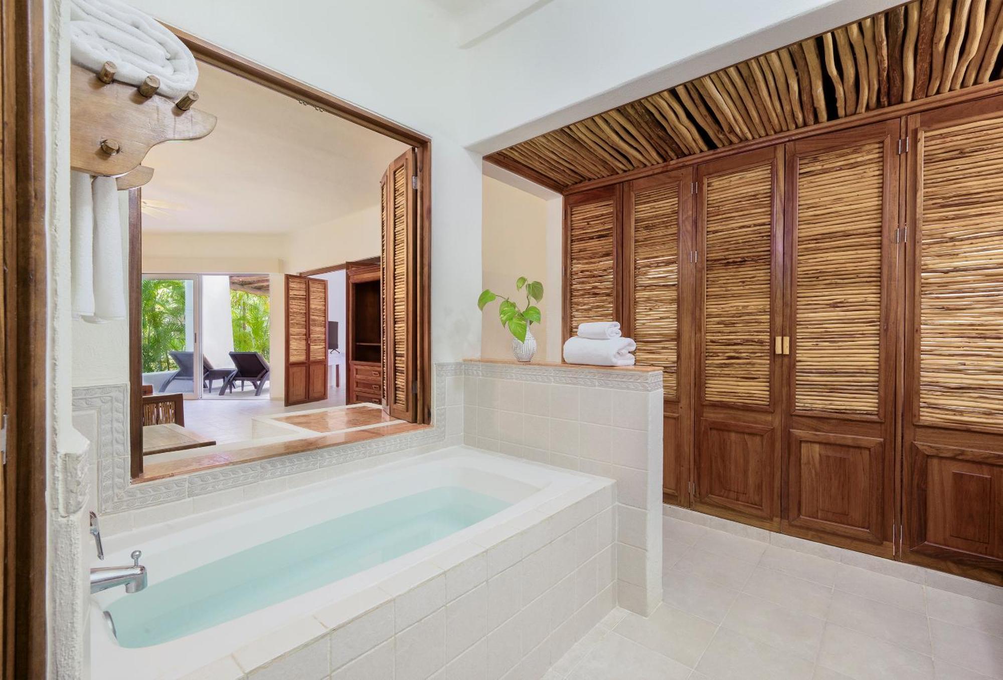 Desire Riviera Maya Pearl Resort All Inclusive - Couples Only Puerto Morelos Exteriör bild