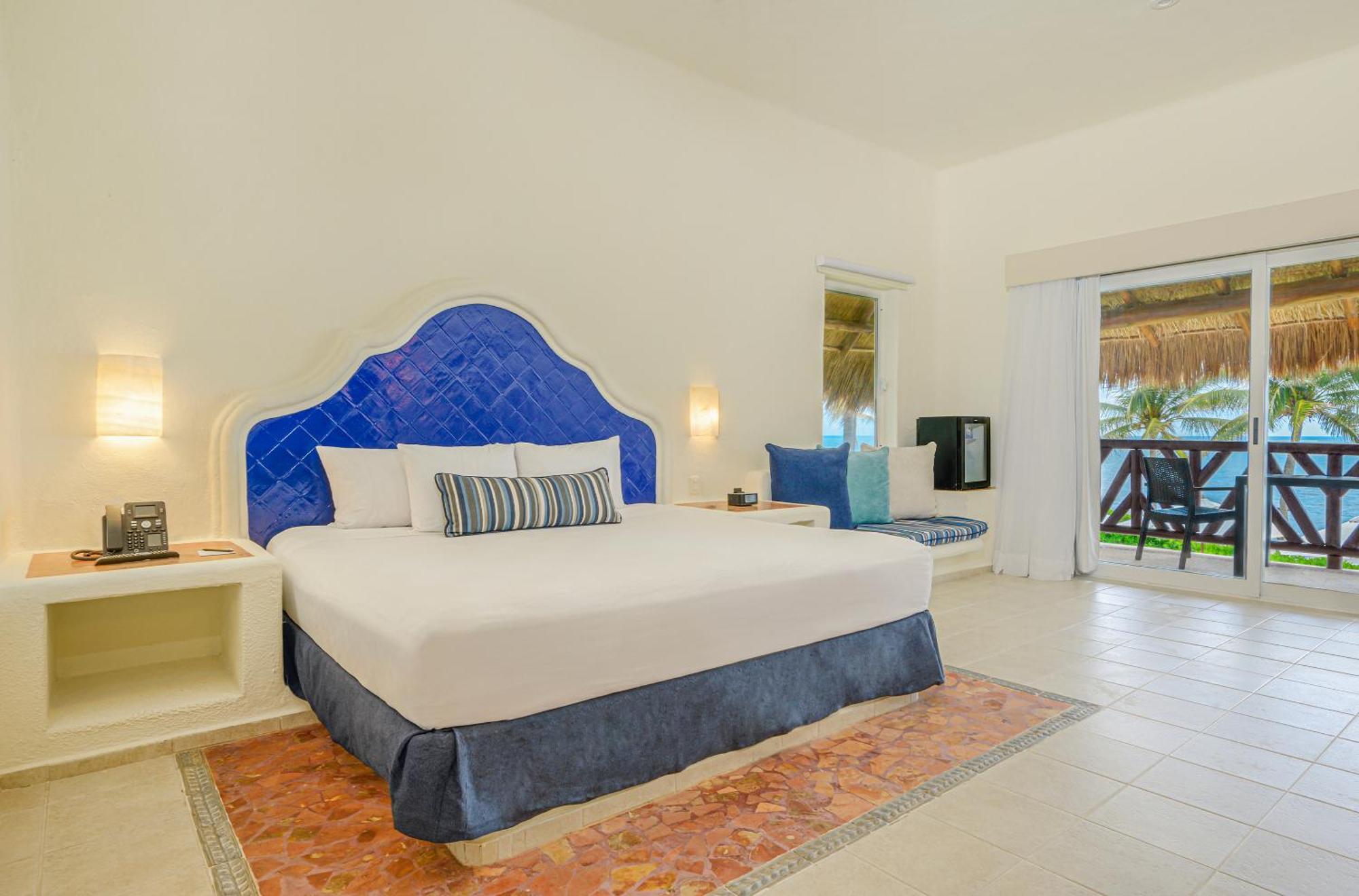 Desire Riviera Maya Pearl Resort All Inclusive - Couples Only Puerto Morelos Exteriör bild