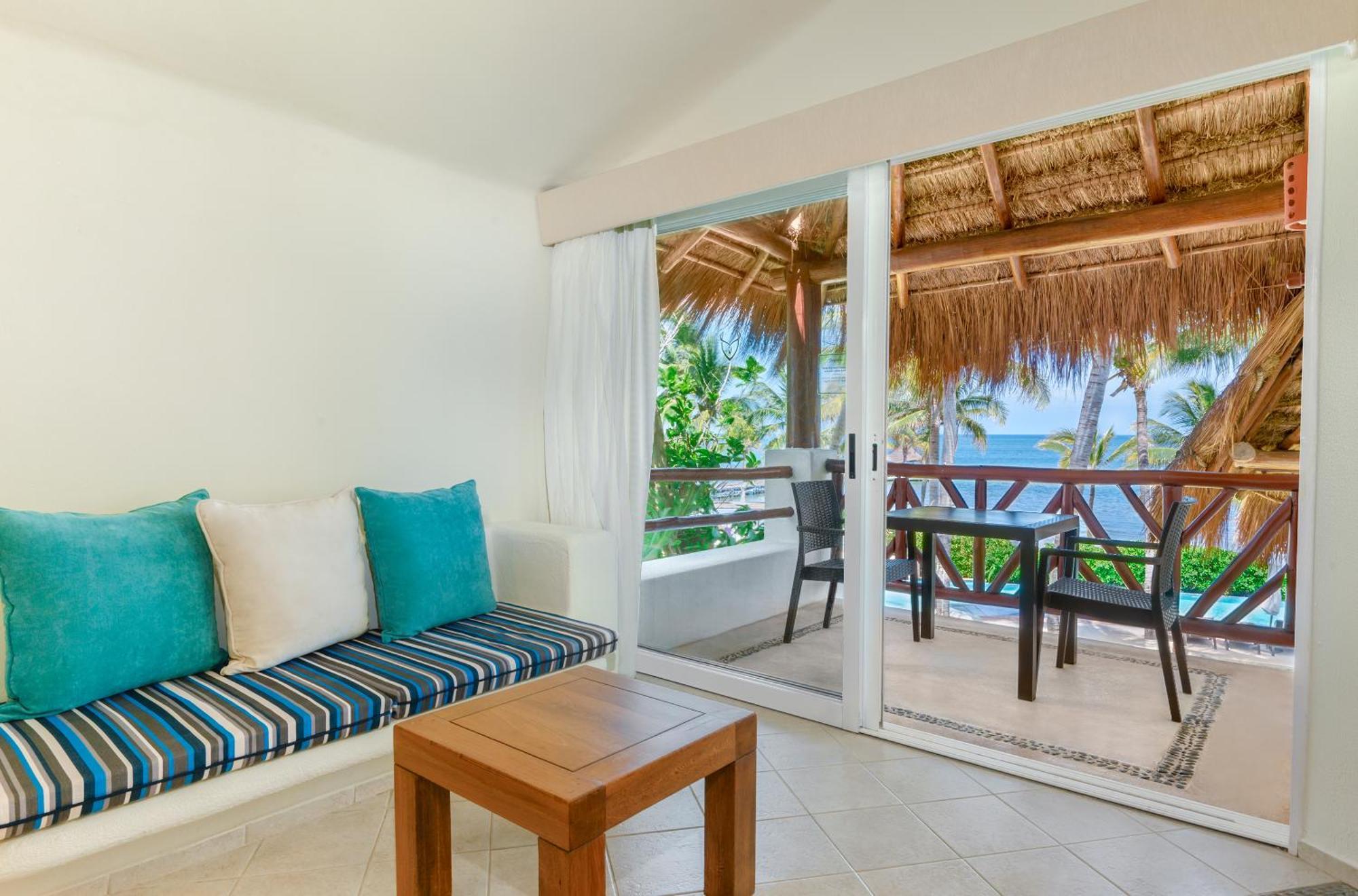 Desire Riviera Maya Pearl Resort All Inclusive - Couples Only Puerto Morelos Exteriör bild