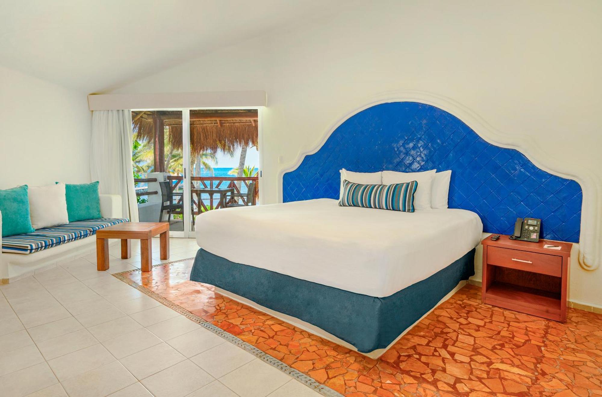 Desire Riviera Maya Pearl Resort All Inclusive - Couples Only Puerto Morelos Exteriör bild